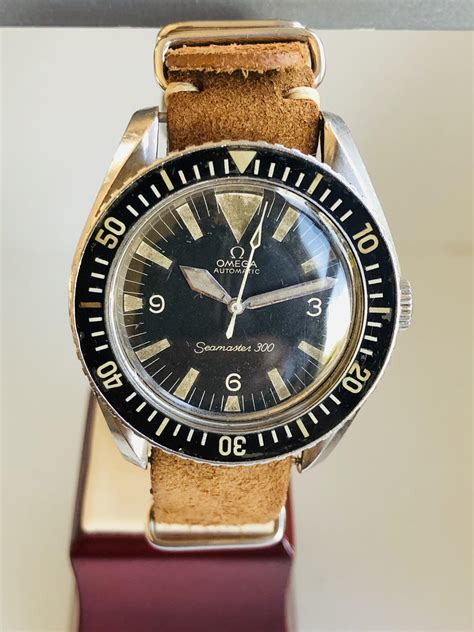 omega seamaster professional vintage|old Omega Seamaster watches.